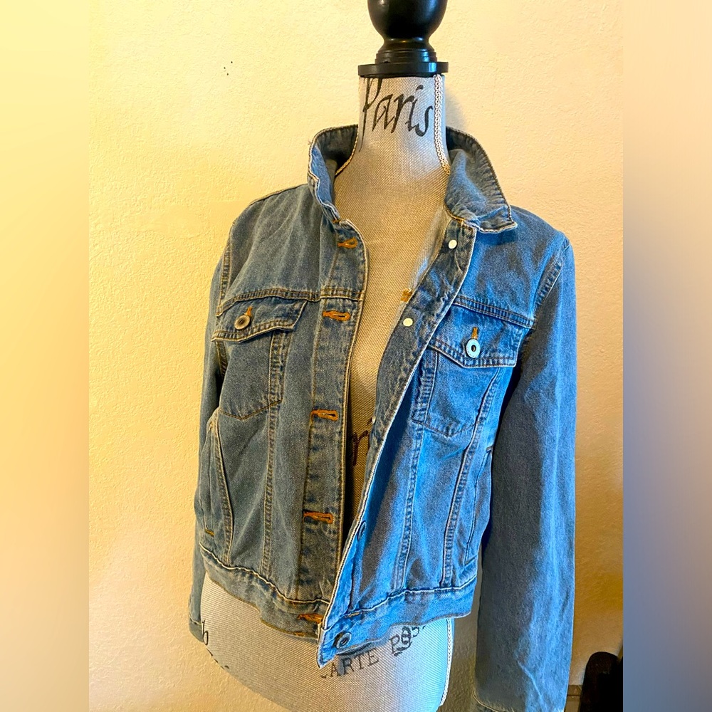 Cotton On Jean Jacket